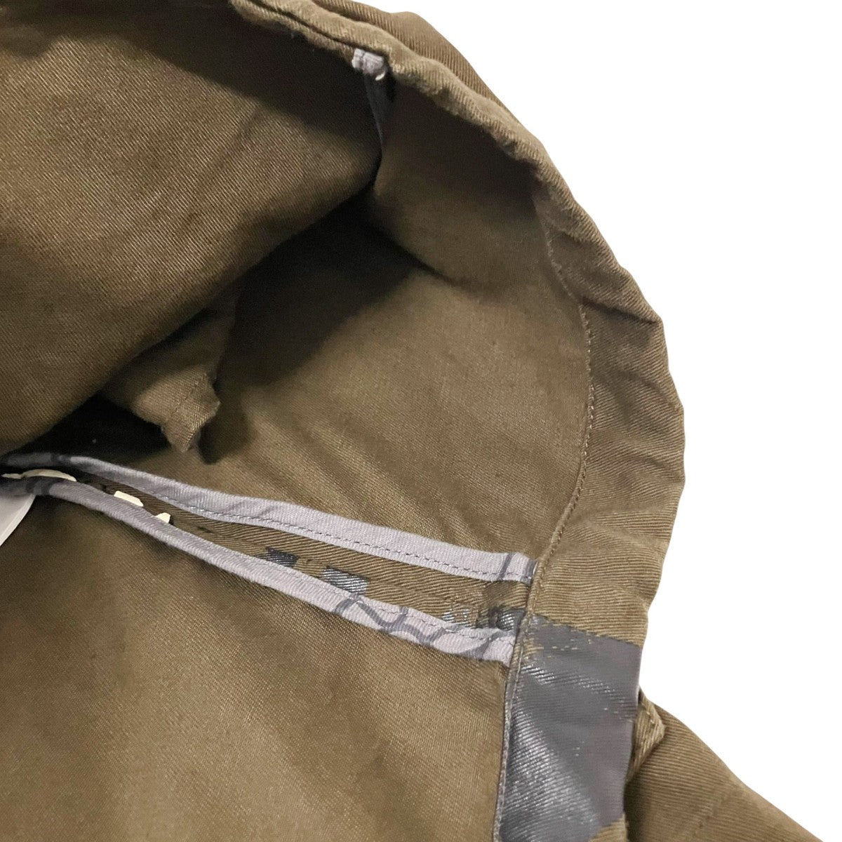 Vivienne Westwood man MAN RUBBIISHモッズコートMK13909 古着・中古-4枚目のアイテム画像