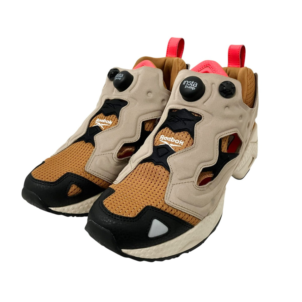 REEBOK INSTAPUMP FURY 95スニーカー100033872 古着・中古-1枚目のアイテム画像