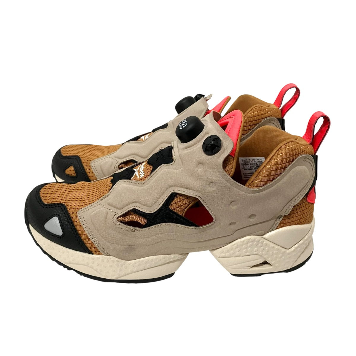 REEBOK INSTAPUMP FURY 95スニーカー100033872 古着・中古-3枚目のアイテム画像