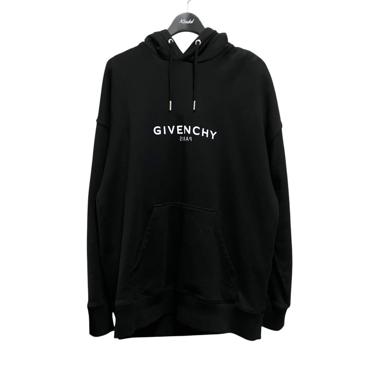 GIVENCHY プルオーバーパーカーBMJ0HC3Y8N 古着・中古-1枚目のアイテム画像