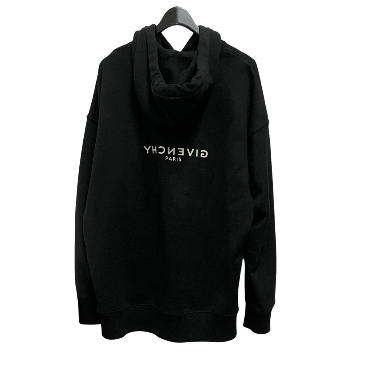 GIVENCHY プルオーバーパーカーBMJ0HC3Y8N 古着・中古-2枚目のアイテム画像