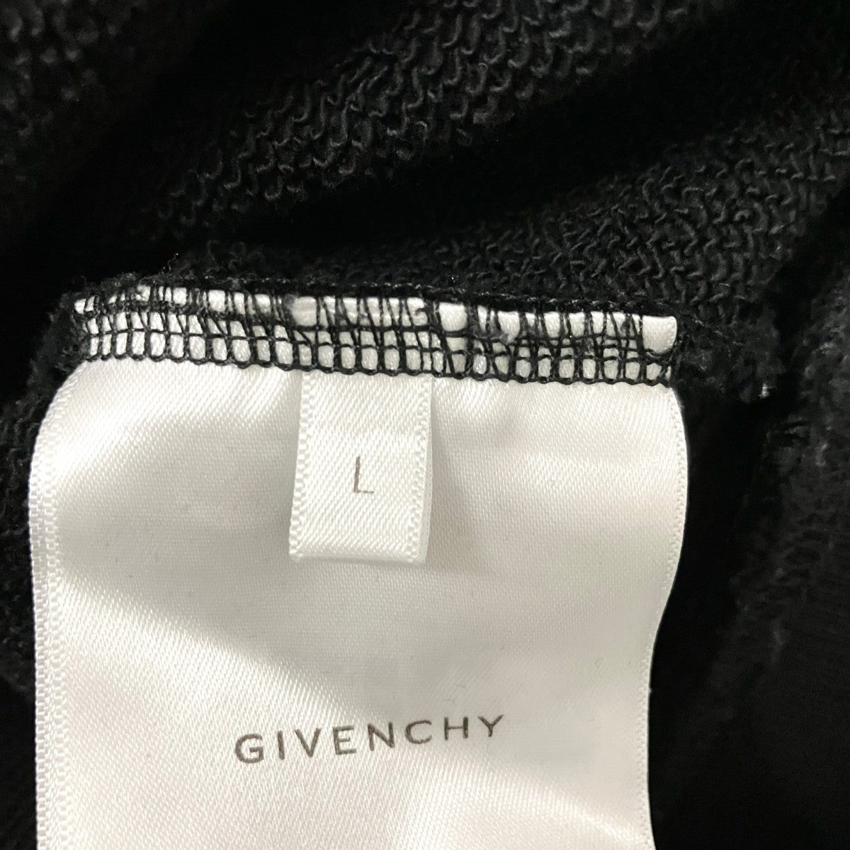 GIVENCHY プルオーバーパーカーBMJ0HC3Y8N 古着・中古-4枚目のアイテム画像