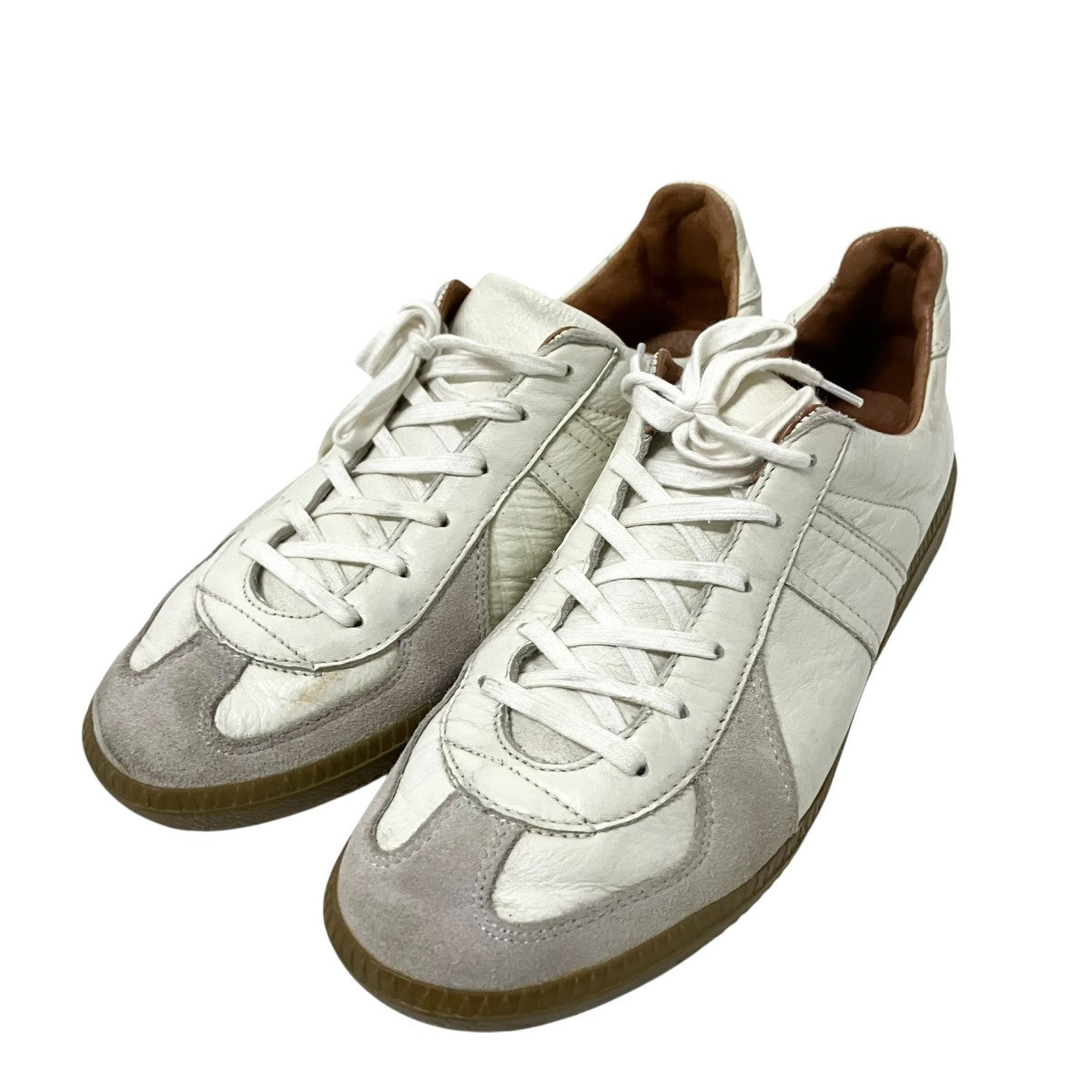 REPRODUCTION OF FOUND ローカットスニーカー1700 古着・中古-1枚目のアイテム画像