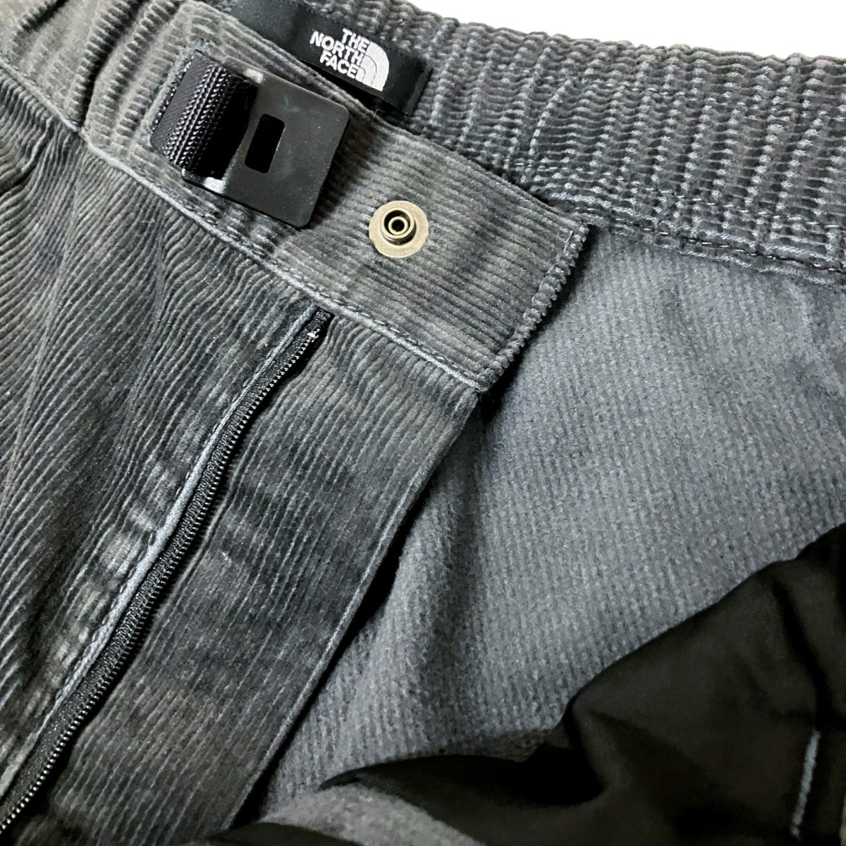 Granum Cord PantコーデュロイパンツNBW82311