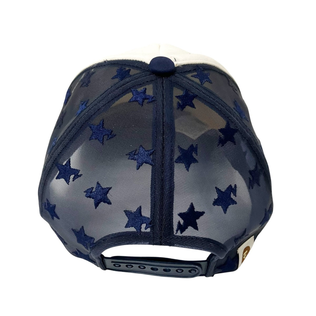 A BATHING APE メッシュキャップ001CPK801009M 古着・中古-4枚目のアイテム画像