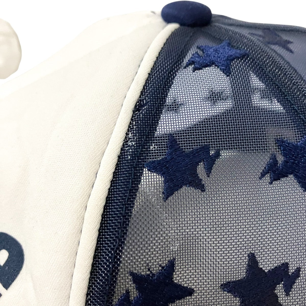 A BATHING APE メッシュキャップ001CPK801009M 古着・中古-9枚目のアイテム画像