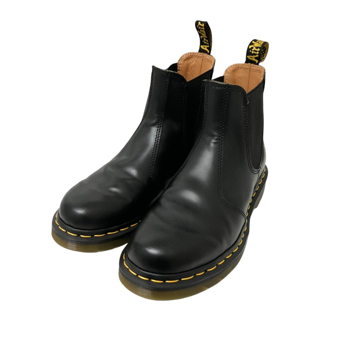 Dr．Martens チェルシー ブーツ2976YS 古着・中古-1枚目のアイテム画像