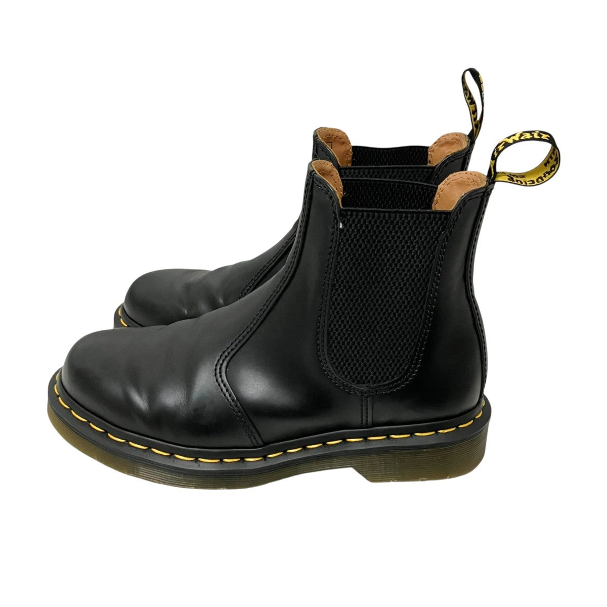 Dr．Martens チェルシー ブーツ2976YS 古着・中古-3枚目のアイテム画像