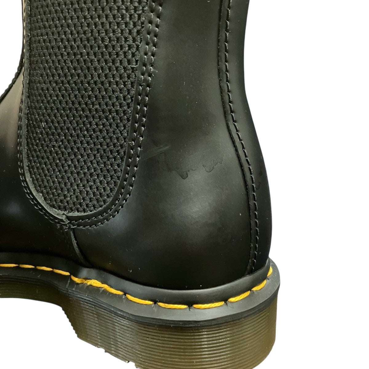 Dr．Martens チェルシー ブーツ2976YS 古着・中古-8枚目のアイテム画像