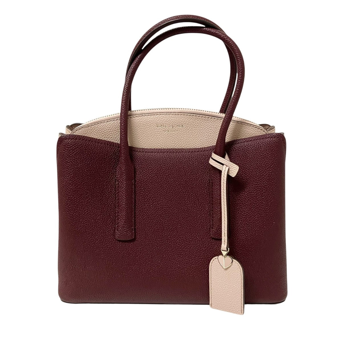 Kate Spade ハンドバッグPXRUA161 古着・中古-1枚目のアイテム画像