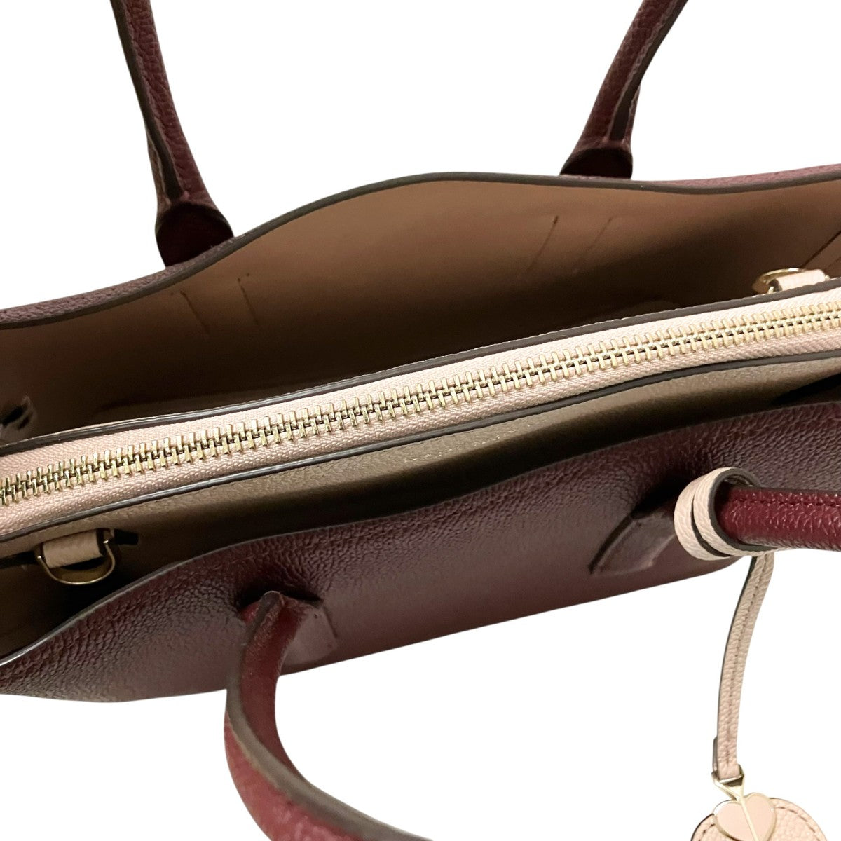 Kate Spade ハンドバッグPXRUA161 古着・中古-7枚目のアイテム画像