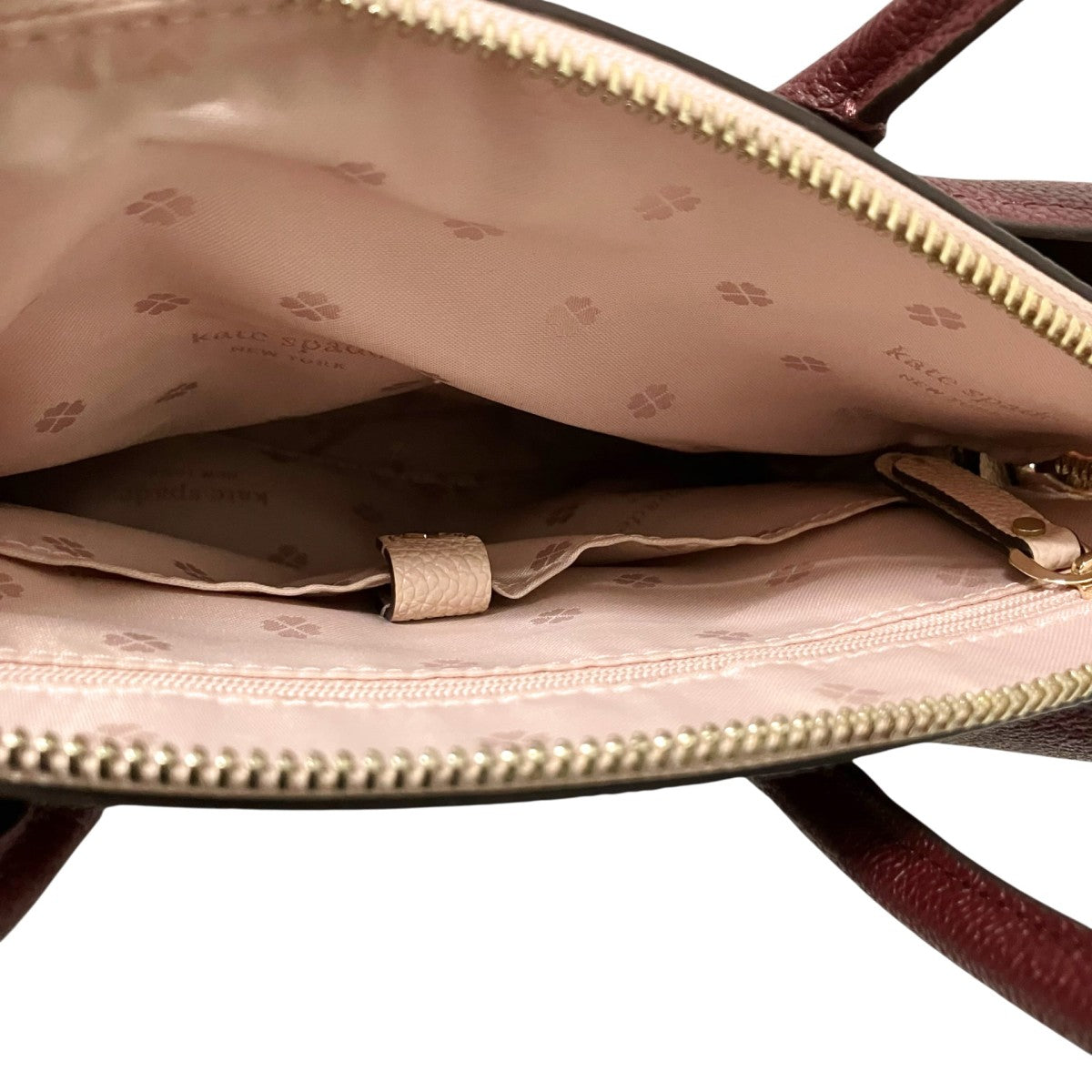 Kate Spade ハンドバッグPXRUA161 古着・中古-8枚目のアイテム画像