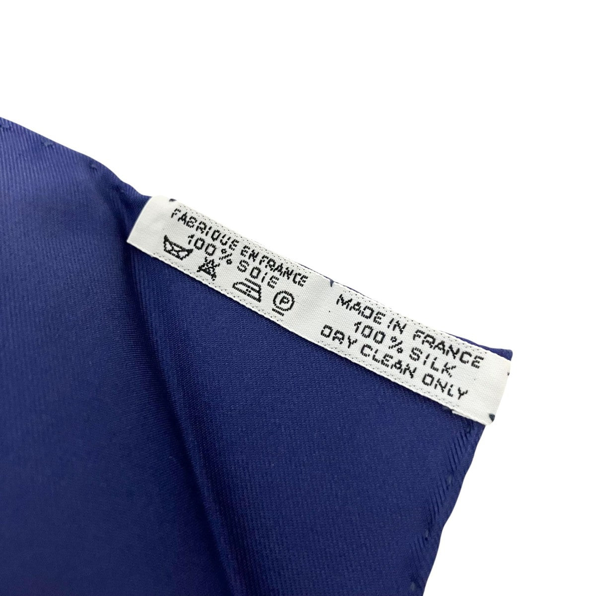 HERMES カレ90QU’importe le flacon総柄スカーフ 古着・中古-5枚目のアイテム画像
