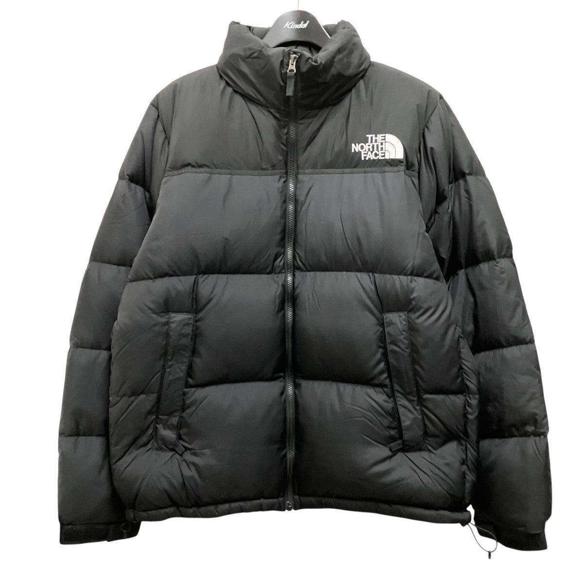 THE NORTH FACE Nuptse JacketダウンジャケットND92335 古着・中古-1枚目のアイテム画像