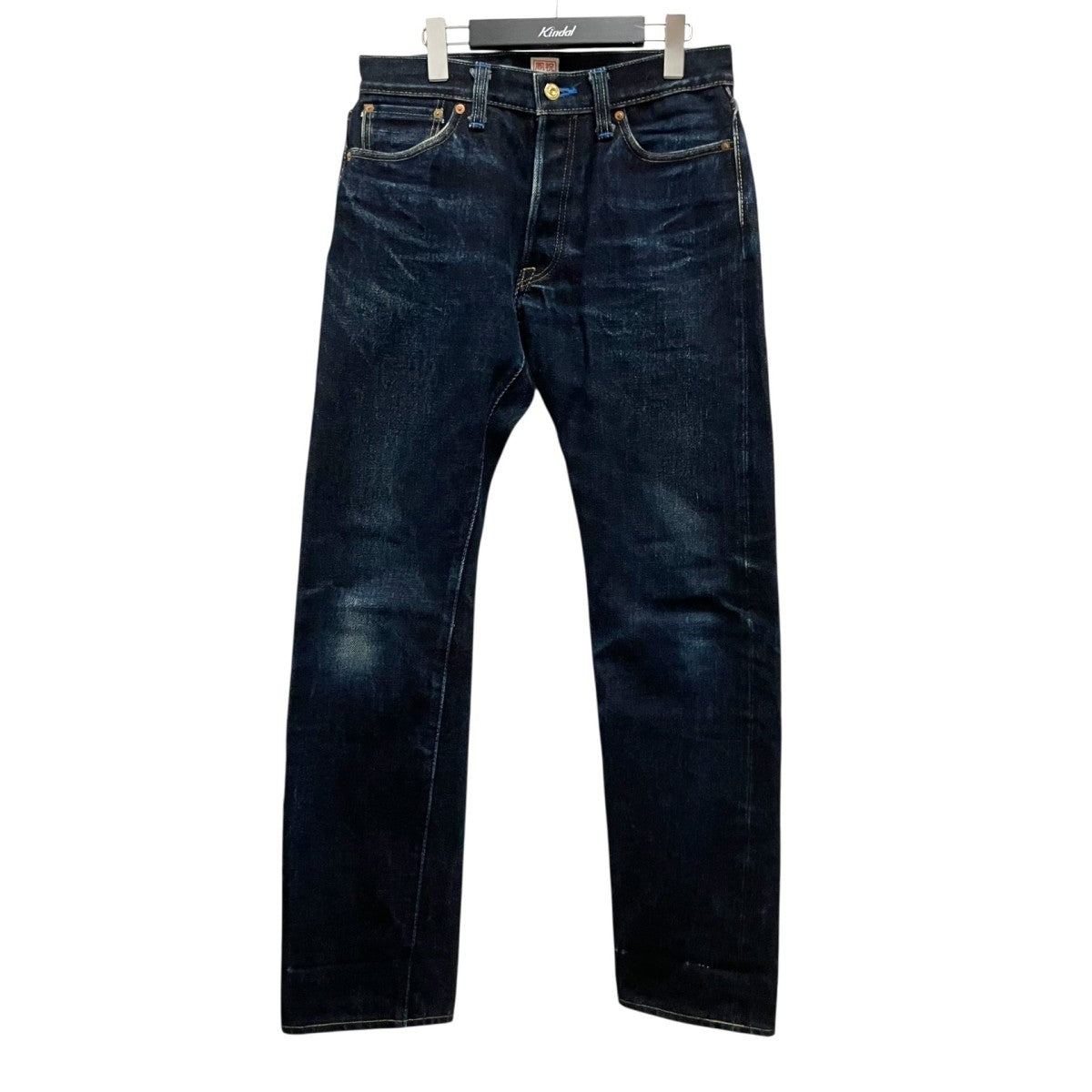 SAMURAI JEANS 25oz 20th AnniversaryデニムパンツS511XX 古着・中古-1枚目のアイテム画像