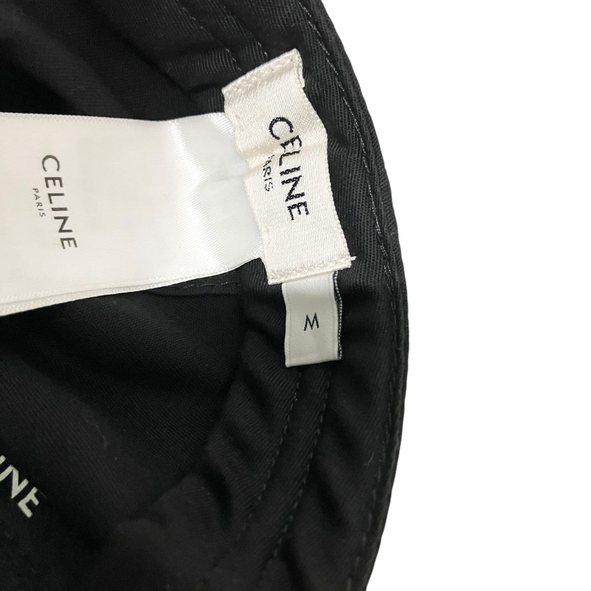 CELINE ロゴキャップ2AUA1242N 古着・中古-9枚目のアイテム画像