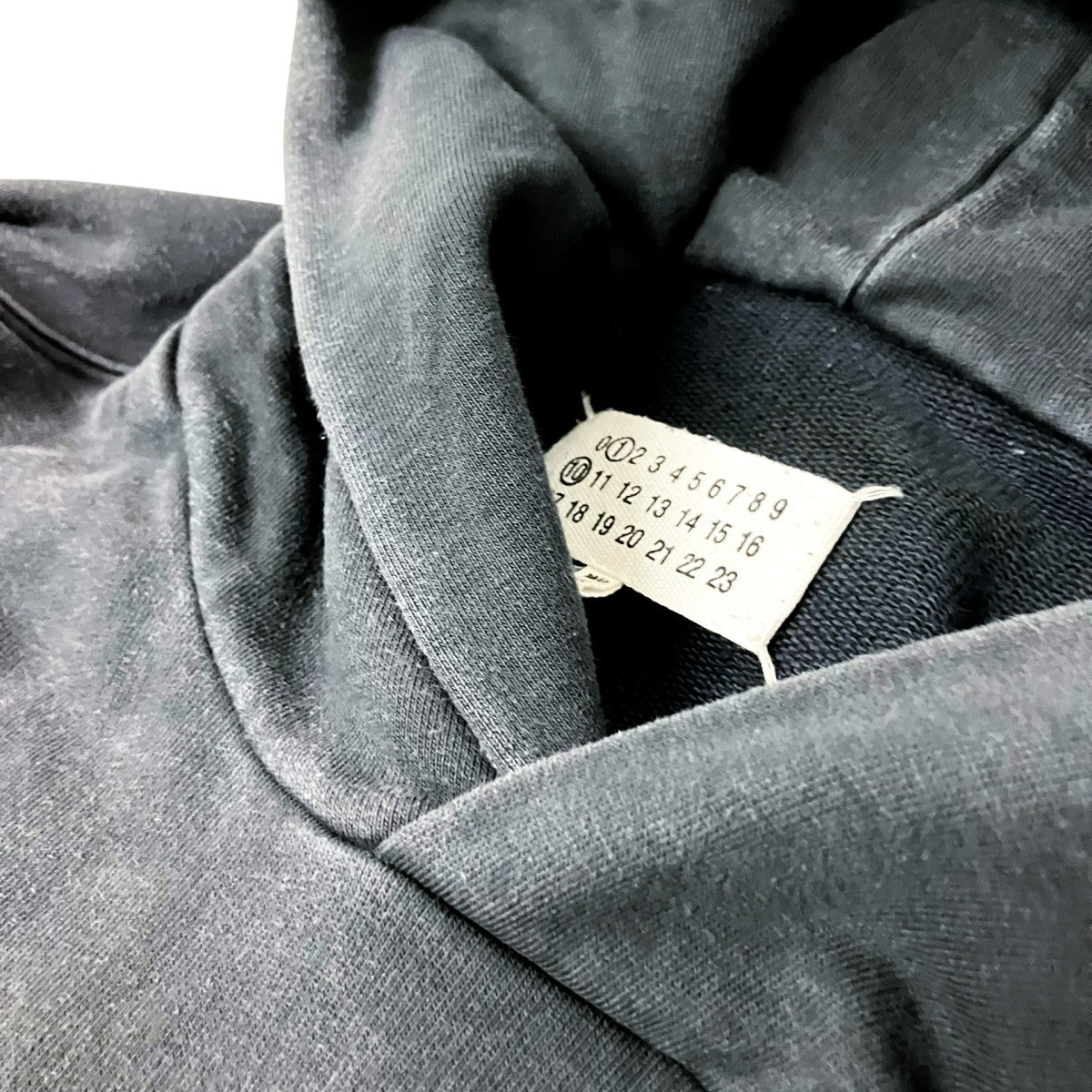 MM6 Maison Margiela プルオーバーパーカーS50GU0205 古着・中古-3枚目のアイテム画像