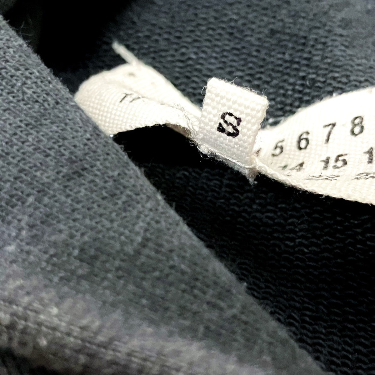 MM6 Maison Margiela プルオーバーパーカーS50GU0205 古着・中古-4枚目のアイテム画像