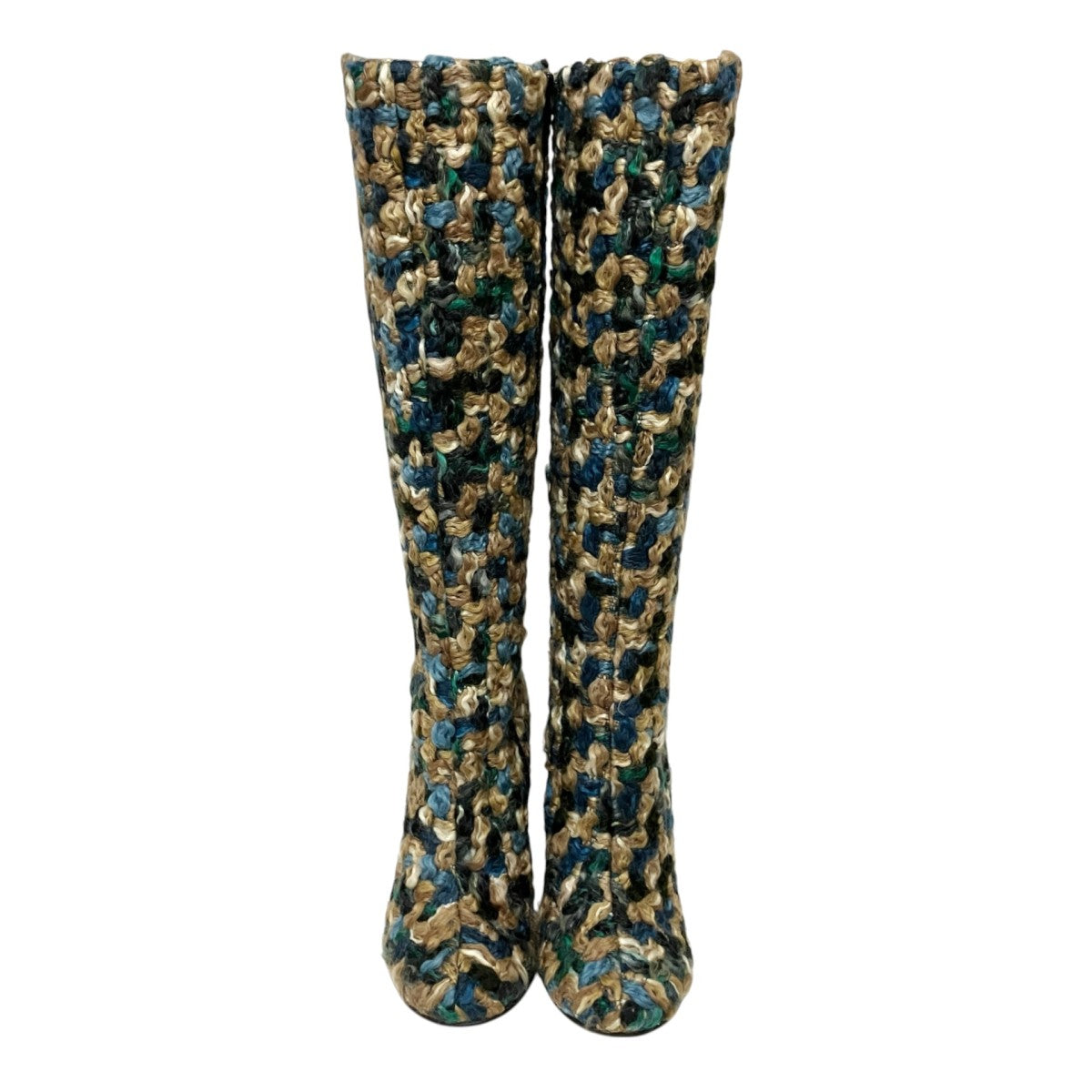 Maison Margiela ロングブーツ38WW0209 古着・中古-2枚目のアイテム画像