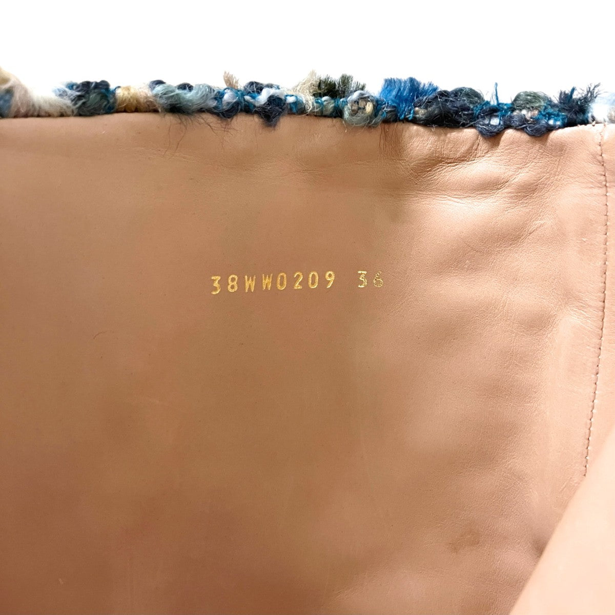 Maison Margiela ロングブーツ38WW0209 古着・中古-7枚目のアイテム画像