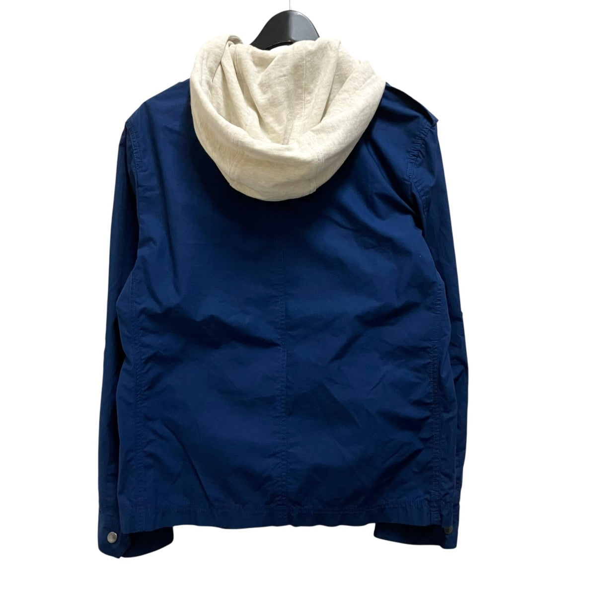 BURBERRY BLACK LABEL マウンテンパーカーD1F14 116 26 古着・中古-2枚目のアイテム画像