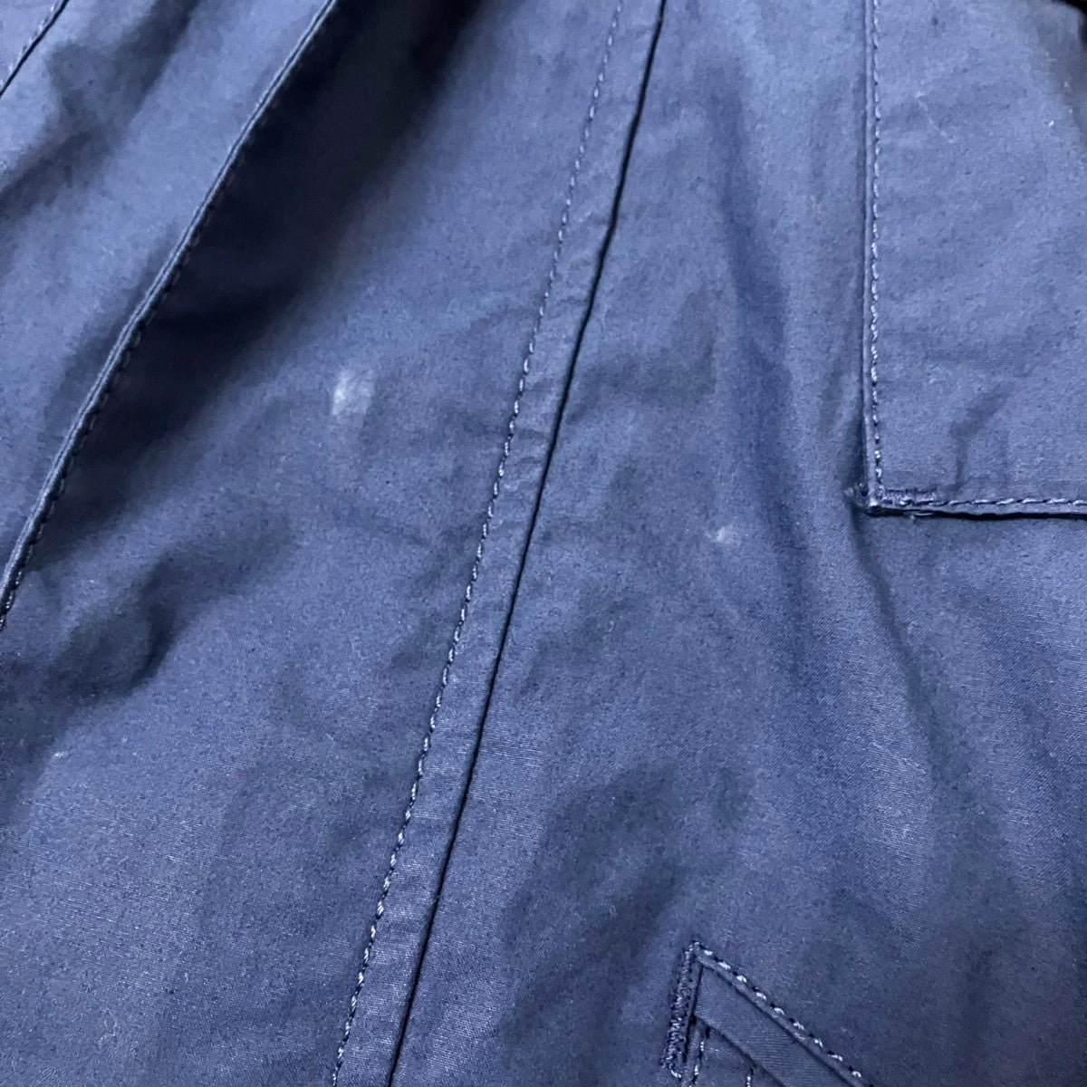 BURBERRY BLACK LABEL マウンテンパーカーD1F14 116 26 古着・中古-7枚目のアイテム画像
