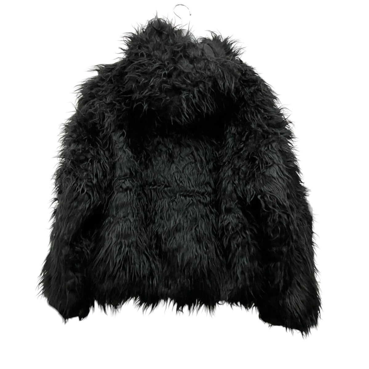 Supreme×YOHJI YAMAMOTO Faux Fur WINDSTOPPER Hooded Bomber Jacketファージャケット 古着・中古-2枚目のアイテム画像