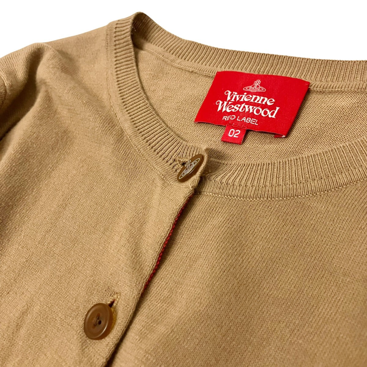 Vivienne Westwood(ヴィヴィアンウエストウッド) ニットカーディガン16