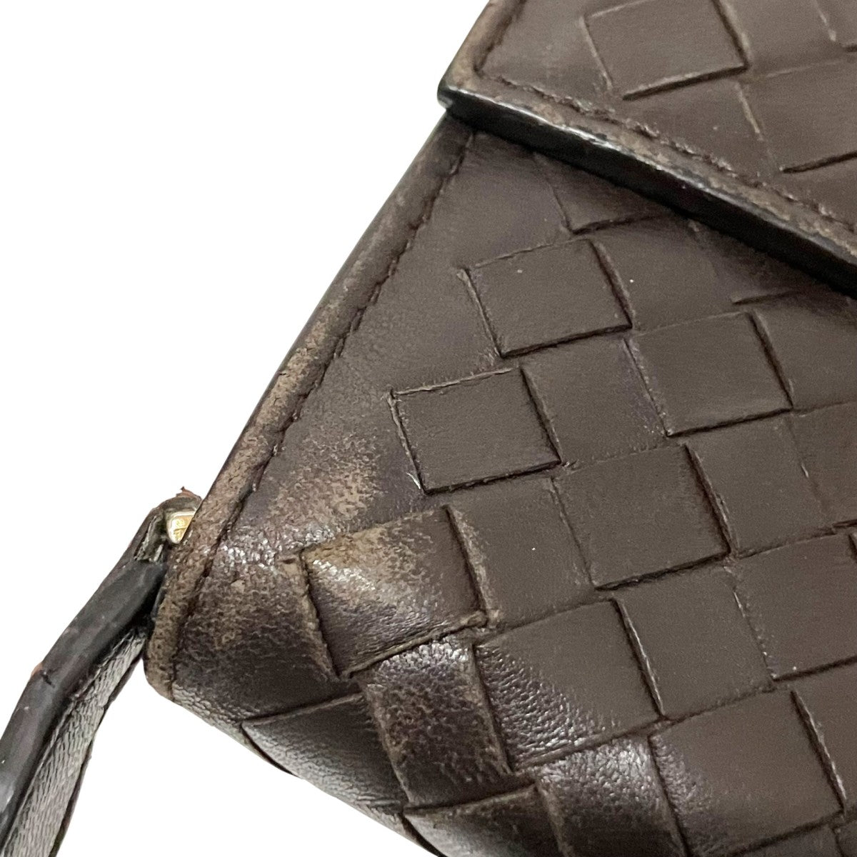 BOTTEGA VENETA イントレチャート長財布150509 V0013 2040 古着・中古-5枚目のアイテム画像