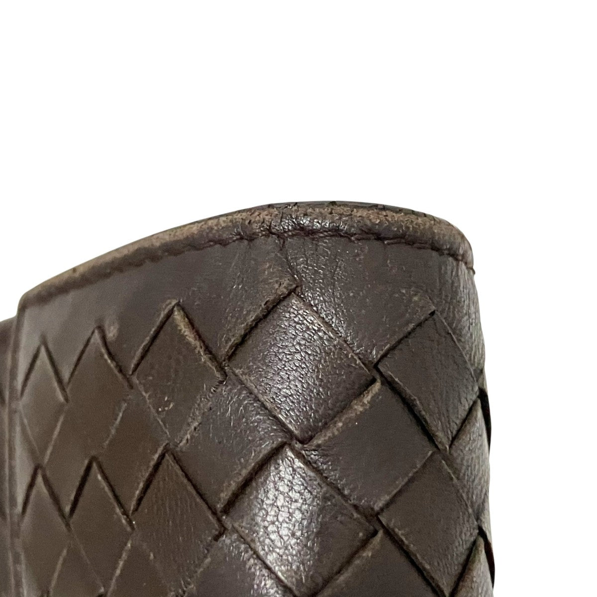 BOTTEGA VENETA イントレチャート長財布150509 V0013 2040 古着・中古-6枚目のアイテム画像