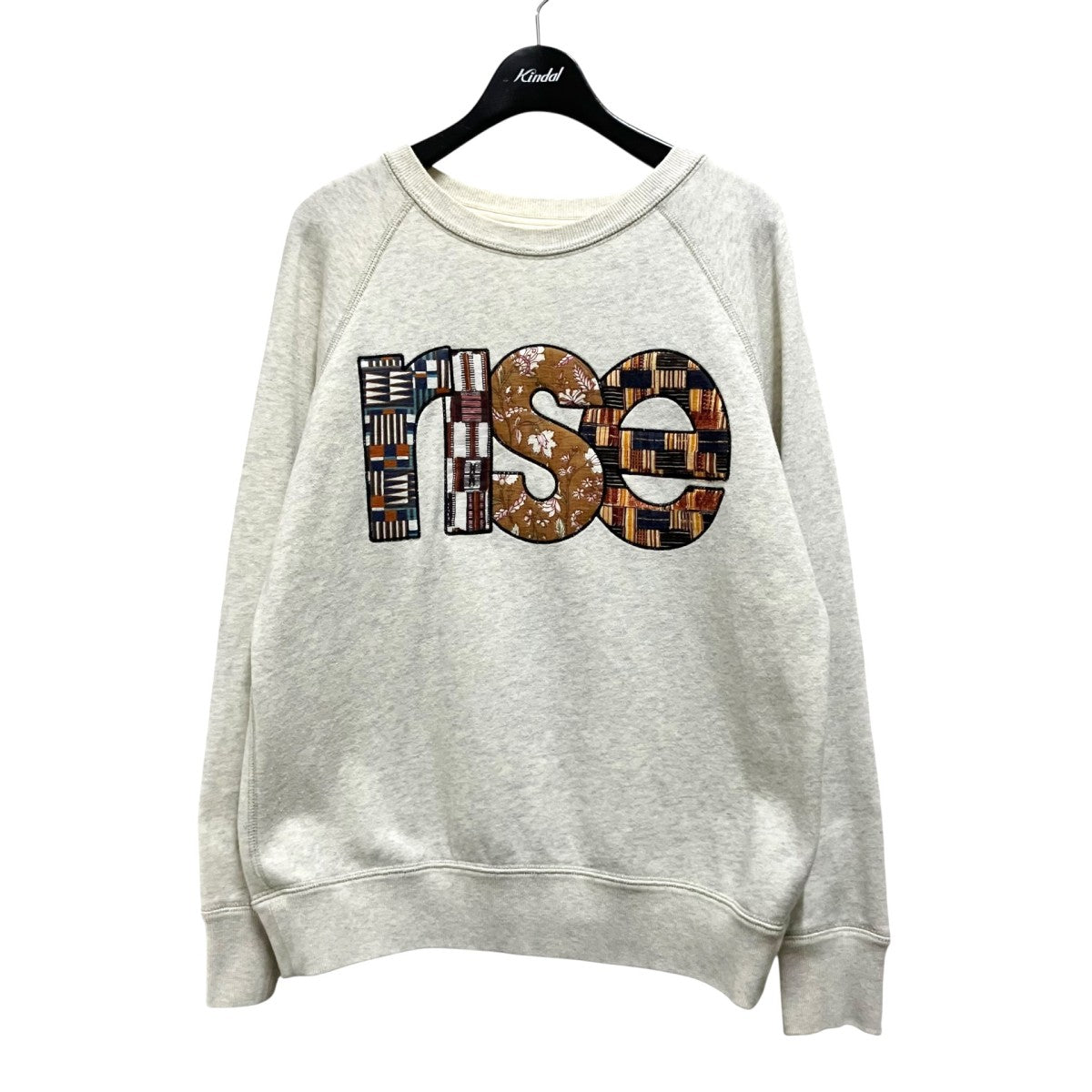 ISABEL MARANT ETOILE ロゴスウェット 古着・中古-1枚目のアイテム画像