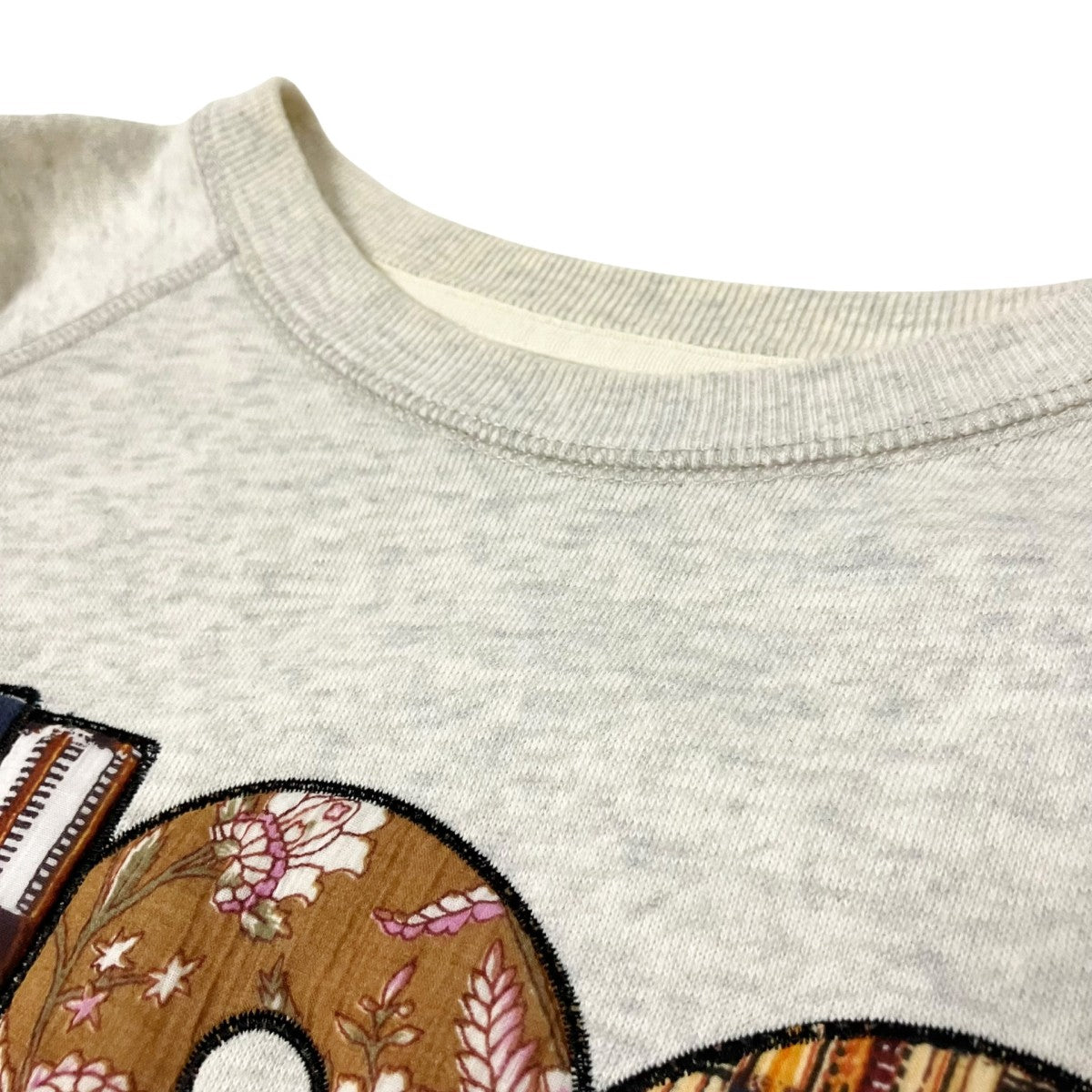 ISABEL MARANT ETOILE ロゴスウェット 古着・中古-3枚目のアイテム画像