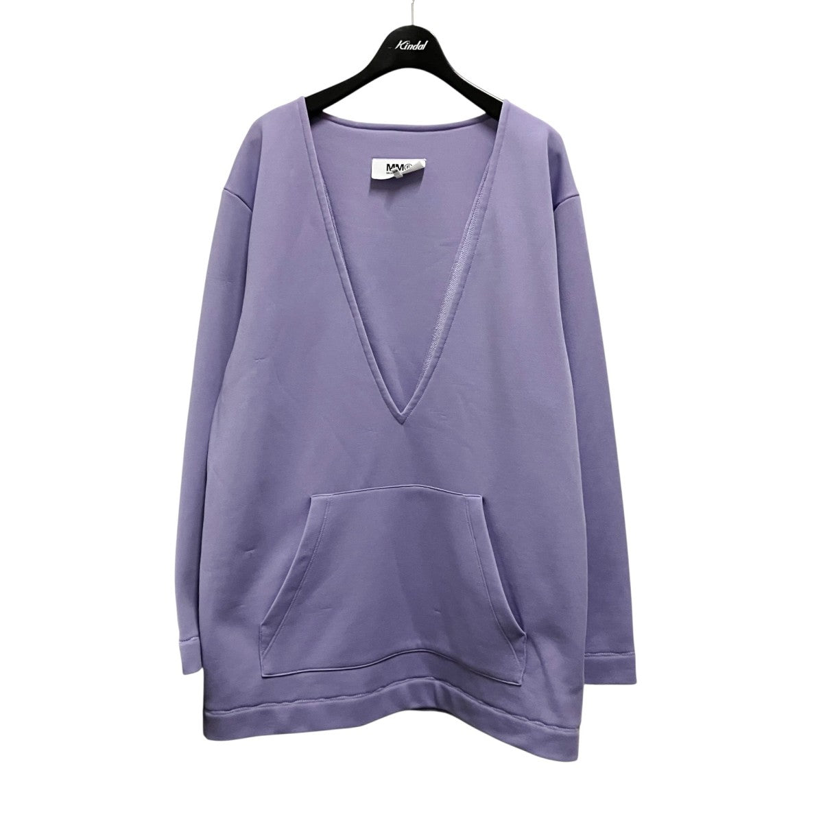 MM6 Maison Margiela VネックトレーナーS32GU0140 古着・中古-1枚目のアイテム画像