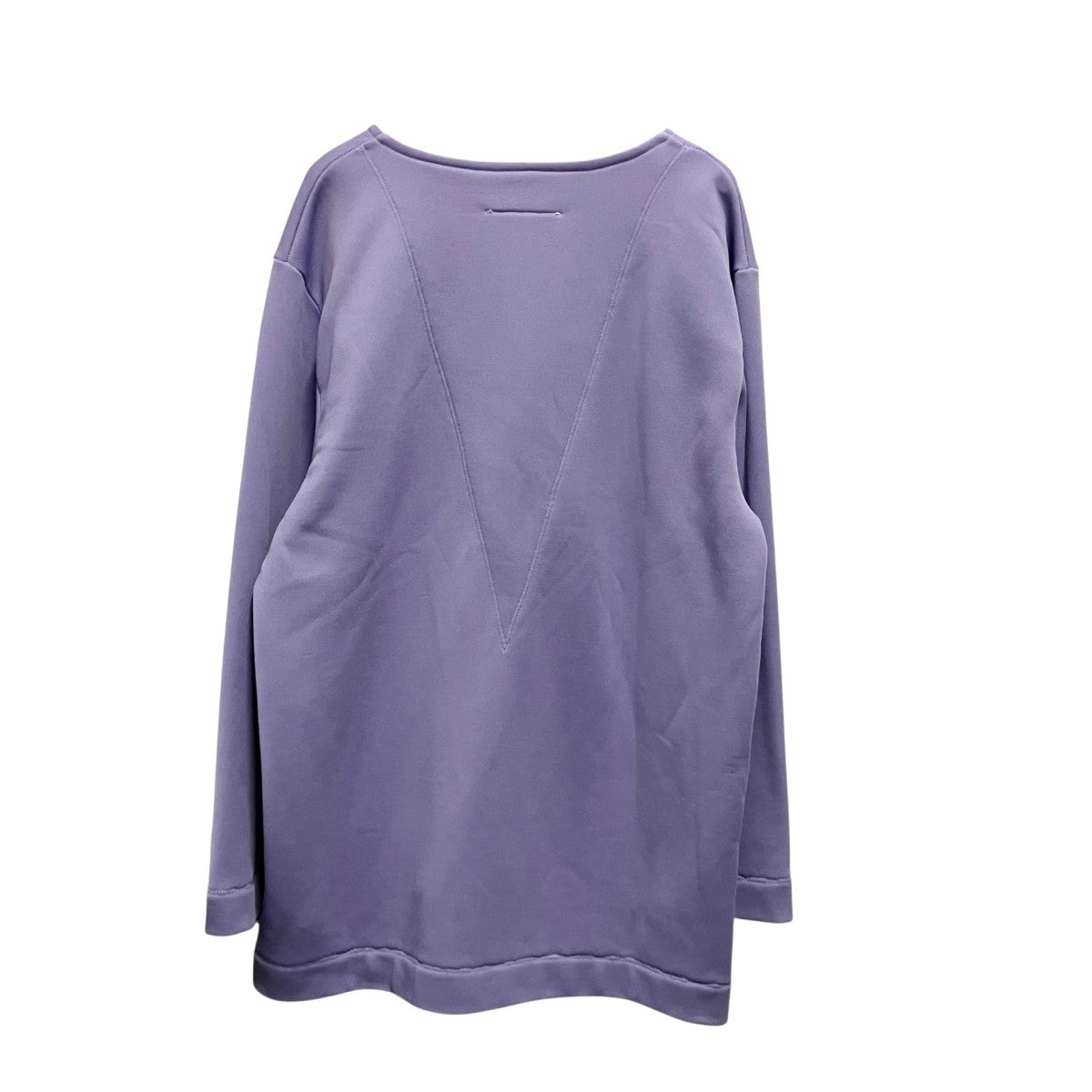 MM6 Maison Margiela VネックトレーナーS32GU0140 古着・中古-2枚目のアイテム画像