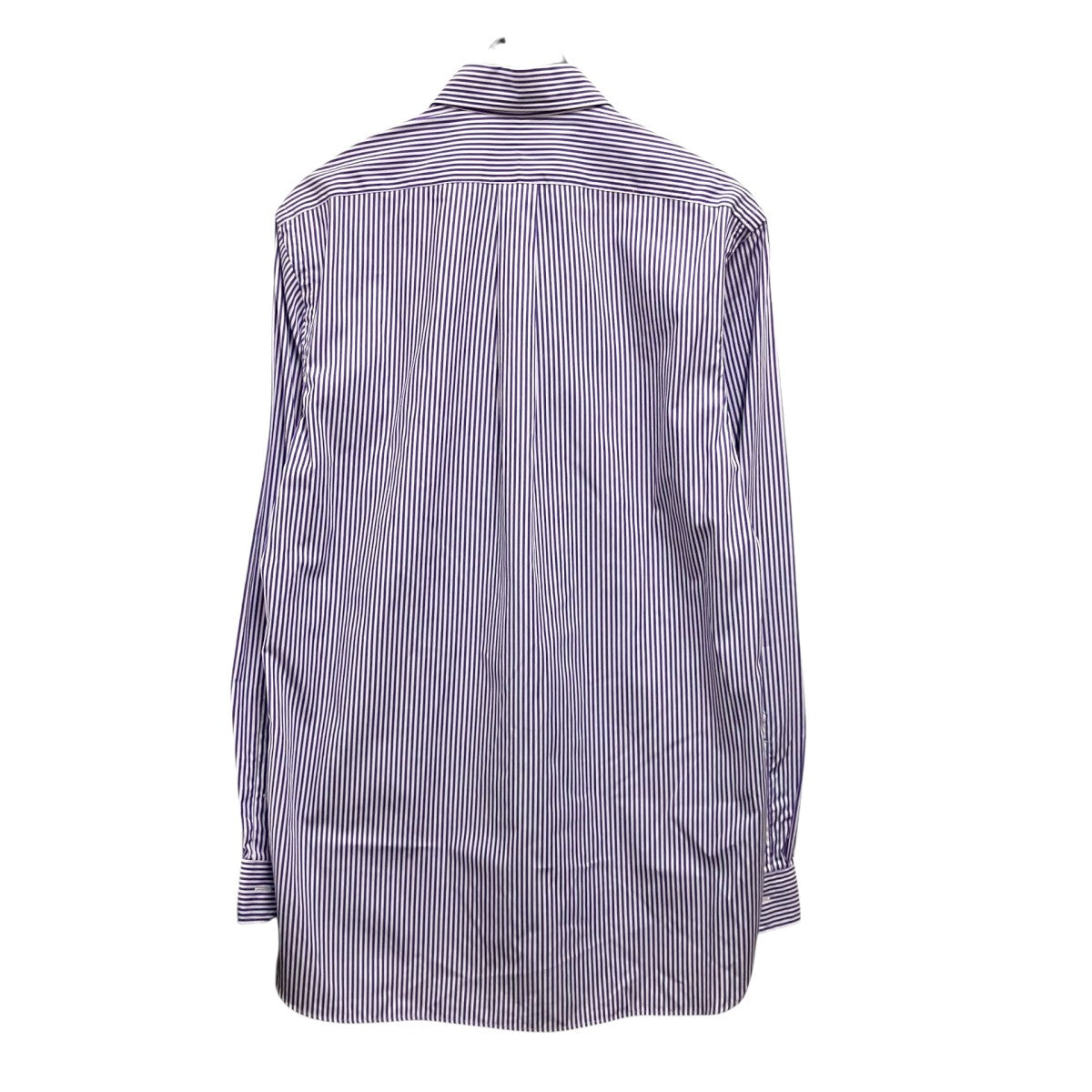 POLO RALPH LAUREN ストライプシャツ 古着・中古-2枚目のアイテム画像