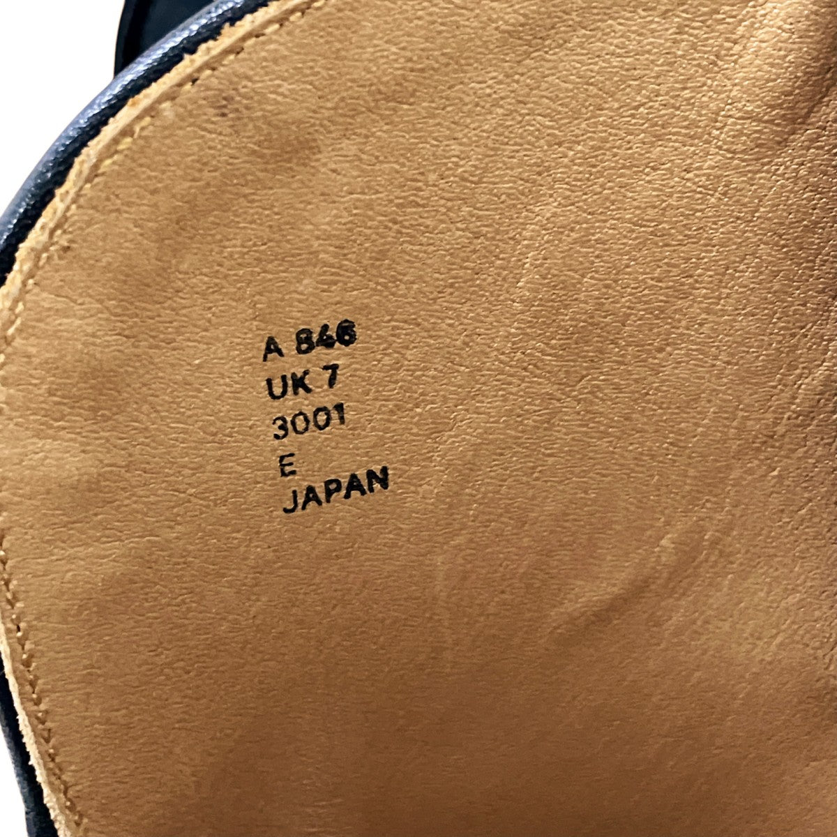 ROPER BOOTSレザーブーツA846