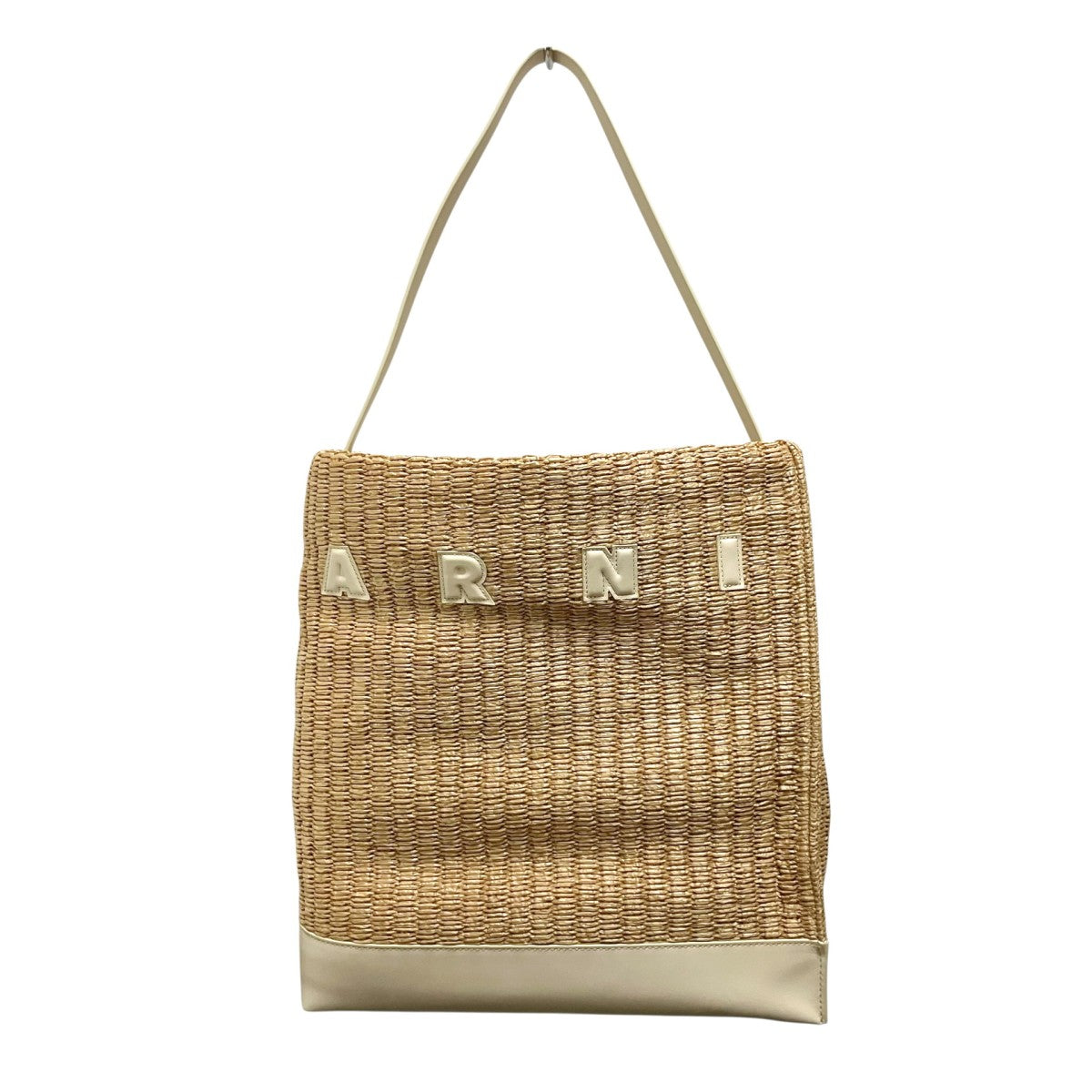 MARNI MUSEO HOBO MEDIUMトートバッグSHMP0106U1 古着・中古-1枚目のアイテム画像