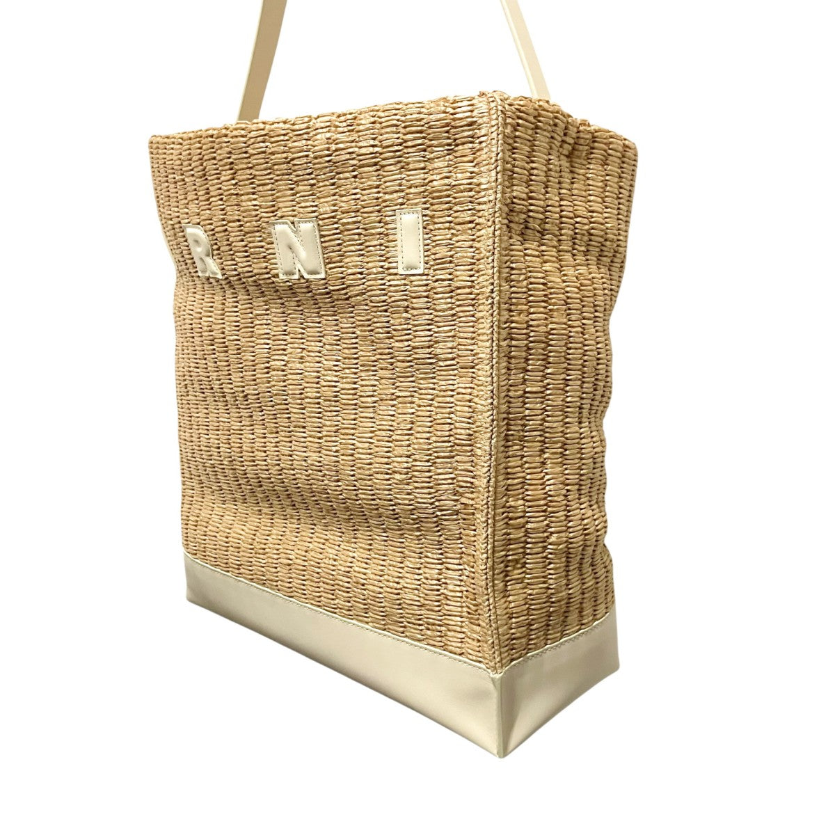 MARNI MUSEO HOBO MEDIUMトートバッグSHMP0106U1 古着・中古-3枚目のアイテム画像