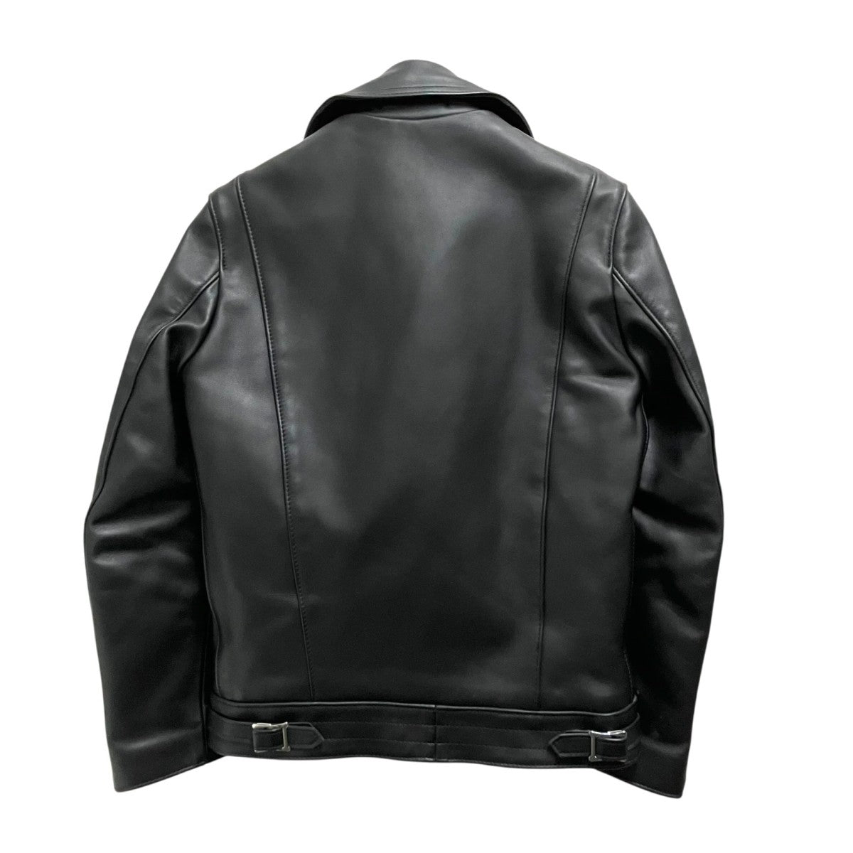 Lewis Leathers CYCLONEレザージャケット 古着・中古-2枚目のアイテム画像