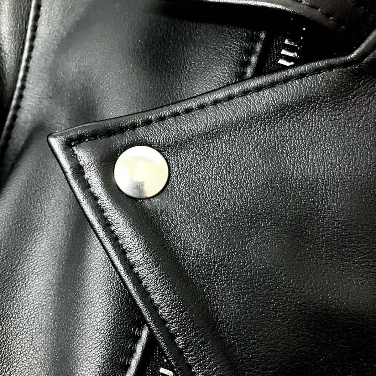 Lewis Leathers CYCLONEレザージャケット 古着・中古-5枚目のアイテム画像