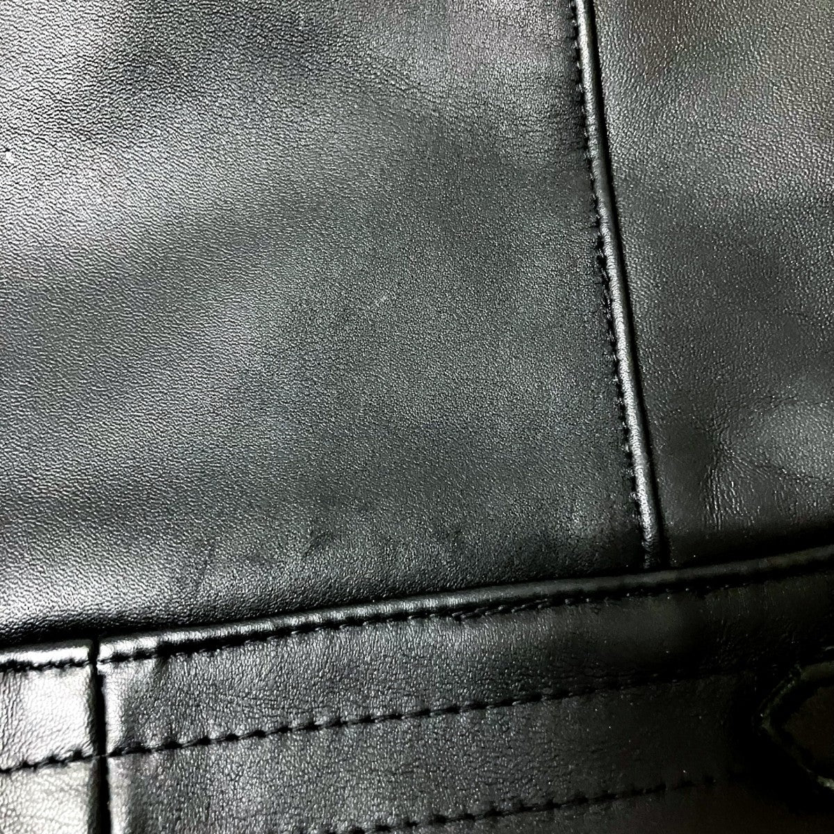 Lewis Leathers CYCLONEレザージャケット 古着・中古-9枚目のアイテム画像