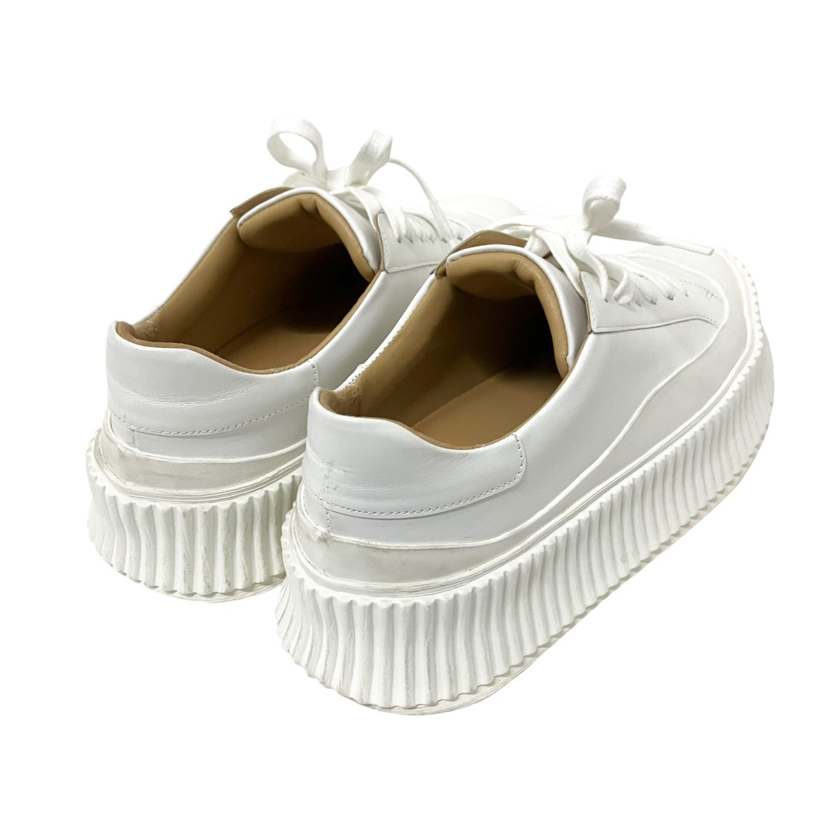 JIL SANDER ローカットスニーカーJ15WS0002 古着・中古-5枚目のアイテム画像