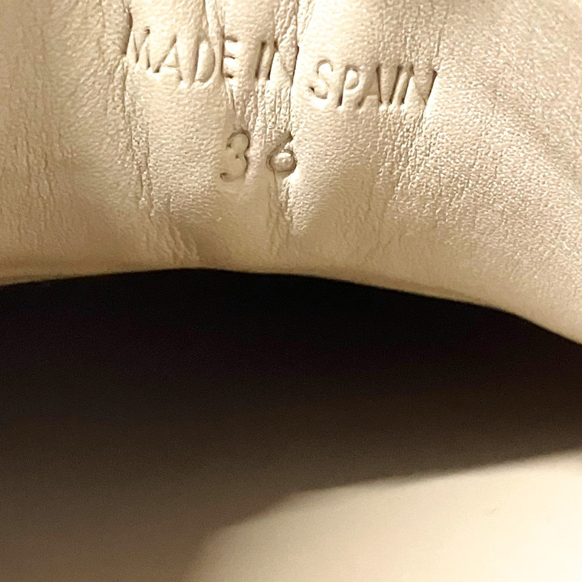 JIL SANDER ローカットスニーカーJ15WS0002 古着・中古-6枚目のアイテム画像