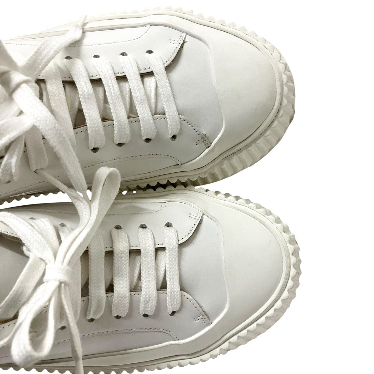 JIL SANDER ローカットスニーカーJ15WS0002 古着・中古-7枚目のアイテム画像
