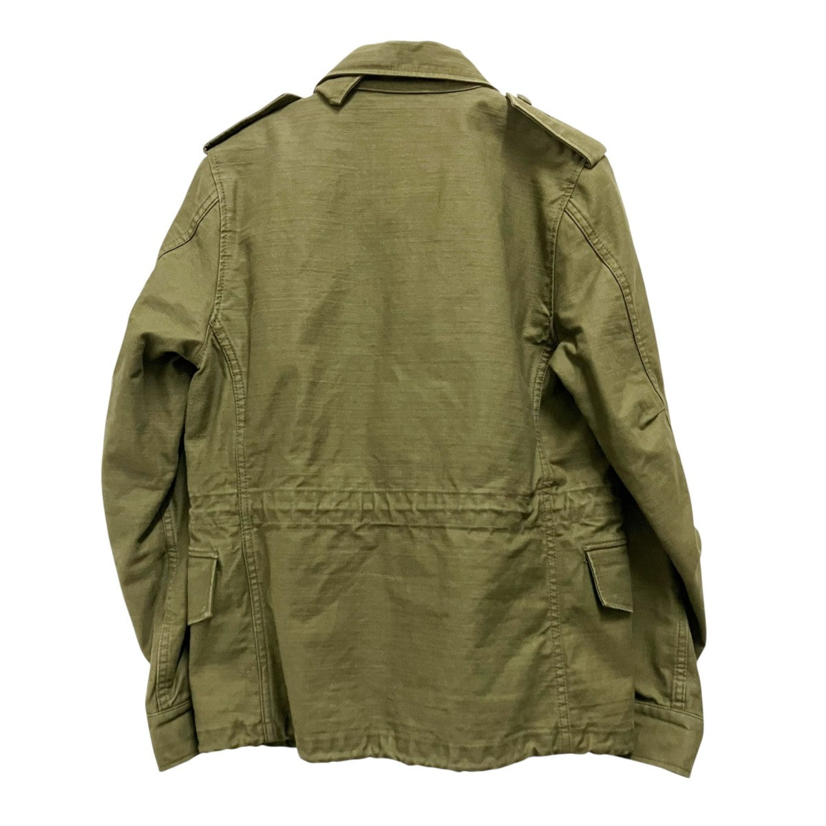 HYKE FIELD JACKETミリタリージャケット162 17023 古着・中古-2枚目のアイテム画像