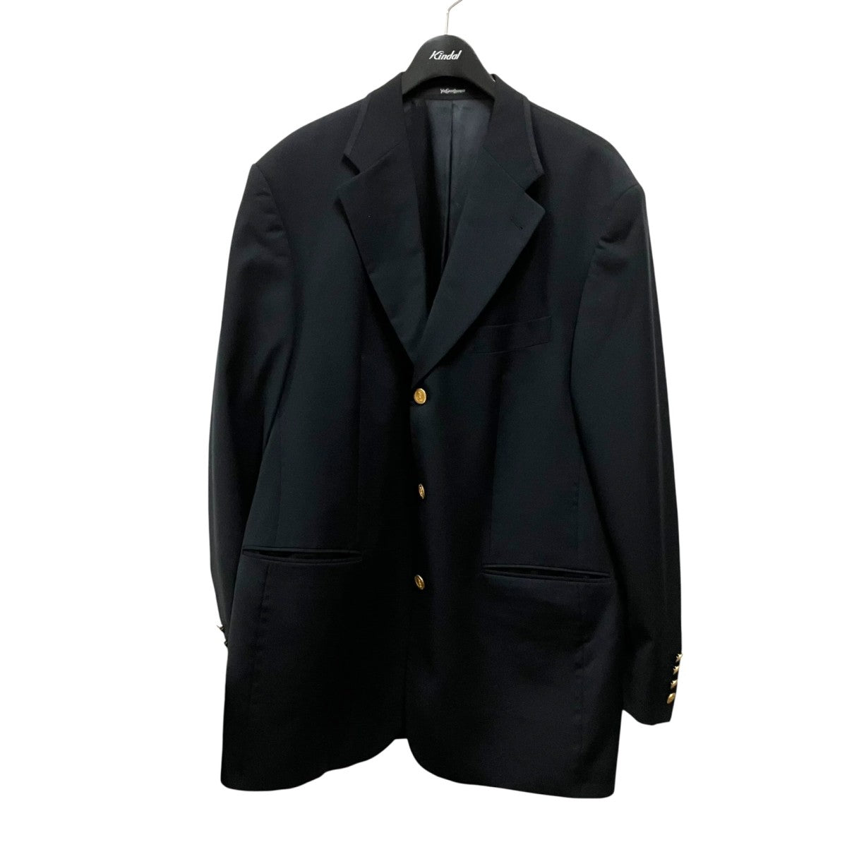 Yves Saint Laurent テーラードジャケット39999 2792 102 0 古着・中古-1枚目のアイテム画像