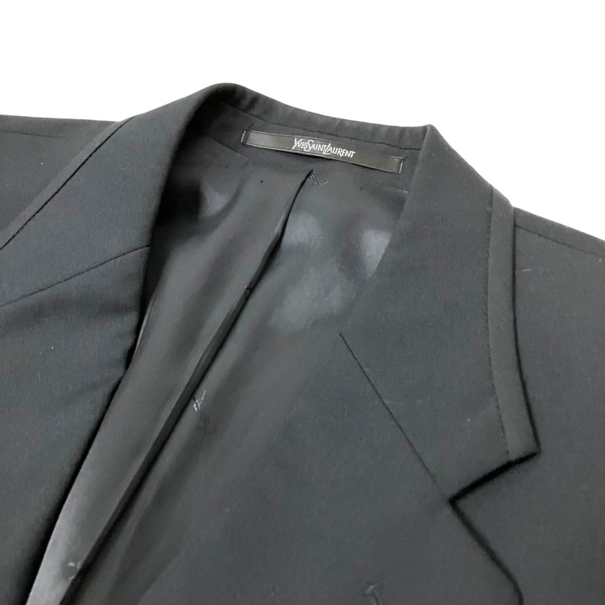 Yves Saint Laurent テーラードジャケット39999 2792 102 0 古着・中古-3枚目のアイテム画像