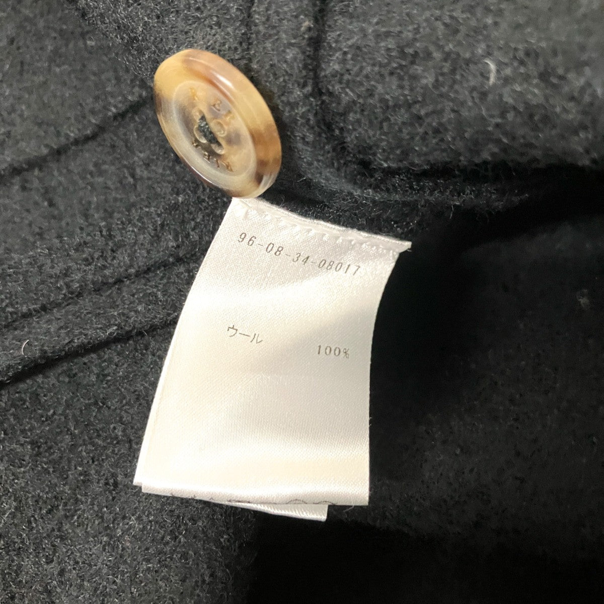 RIER WALKER JACKETウールジャケット96 08 34 0817 古着・中古-4枚目のアイテム画像