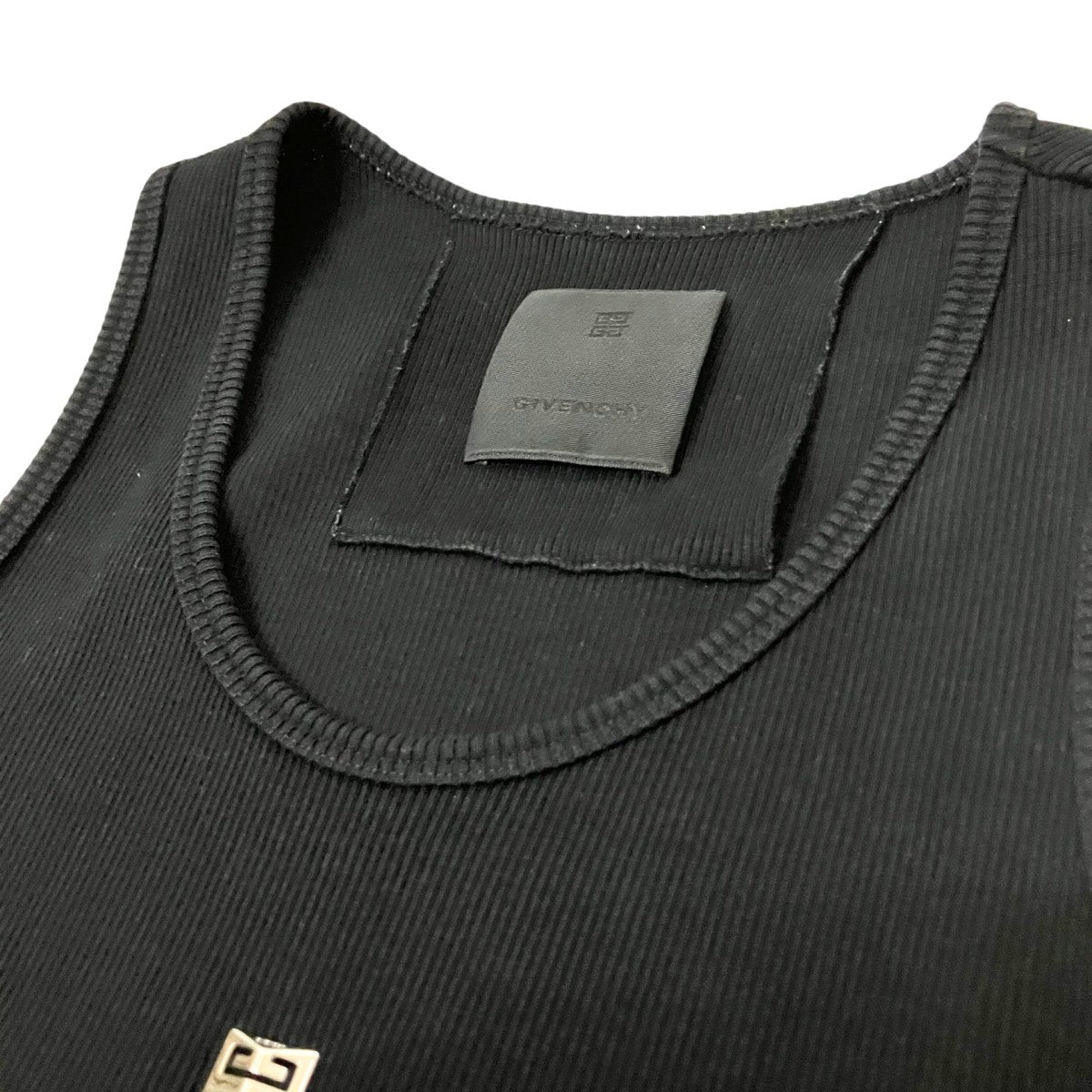 GIVENCHY ノースリーブワンピースBW21PS3YHY 古着・中古-4枚目のアイテム画像