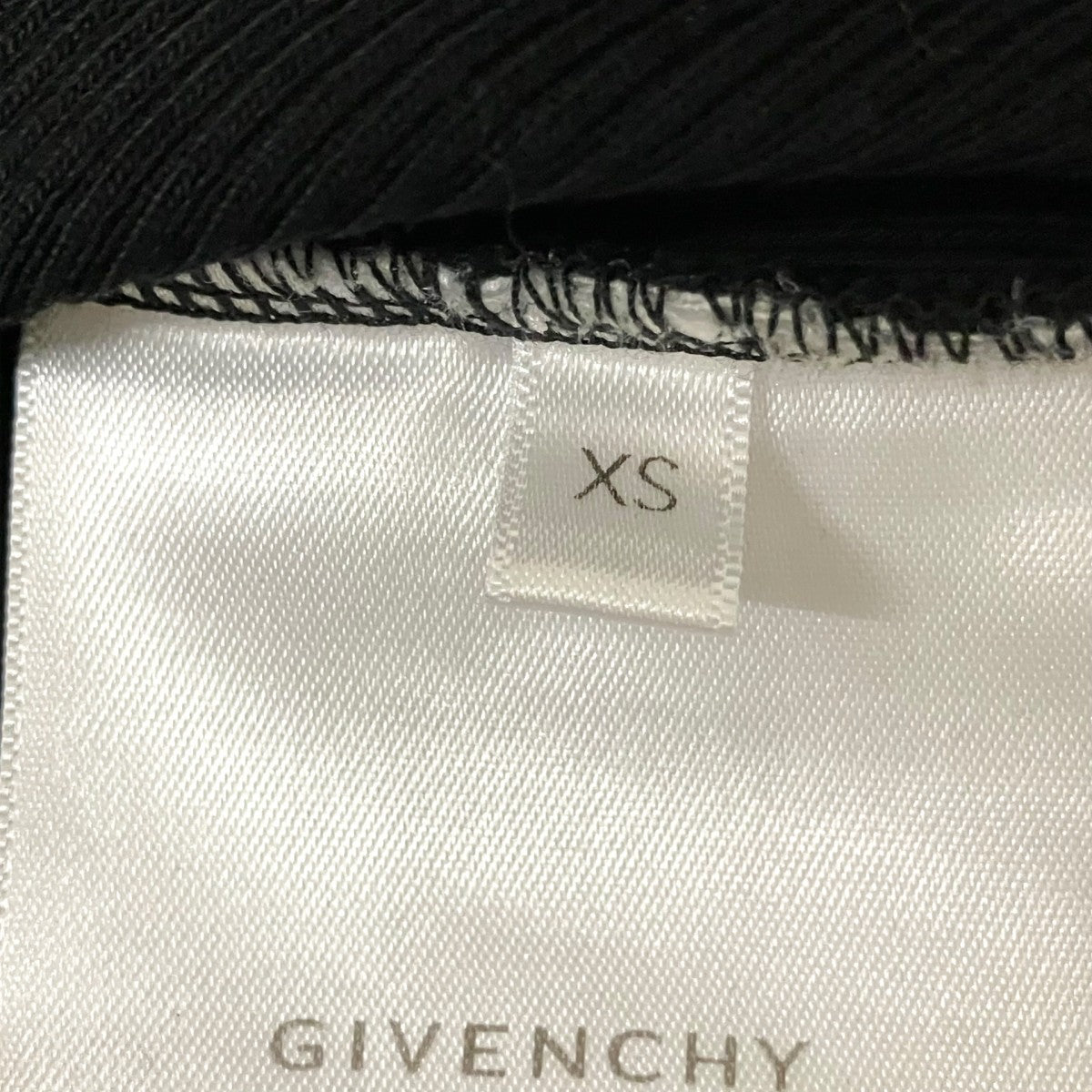 GIVENCHY ノースリーブワンピースBW21PS3YHY 古着・中古-5枚目のアイテム画像